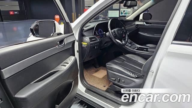 Hyundai Palisade Exclusive, 2019 11