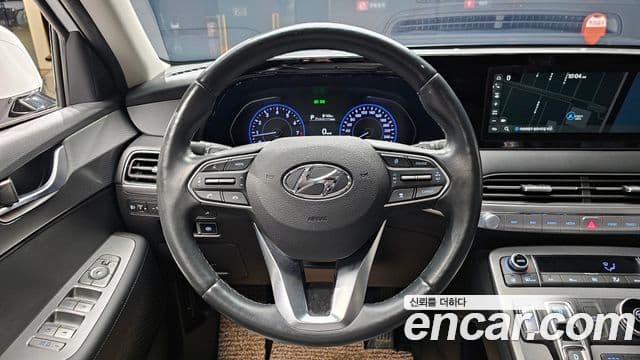 Hyundai Palisade Exclusive, 2019 13