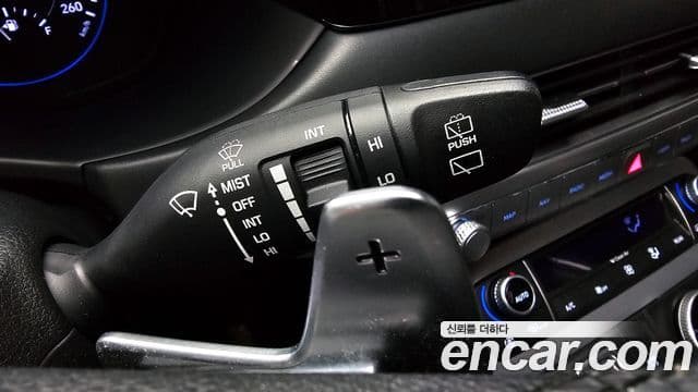 Hyundai Palisade Exclusive, 2019 18