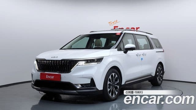 Kia Carnival 4세대 Signature, 2022 1