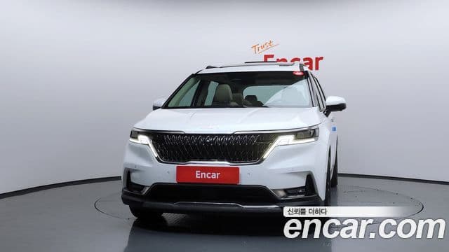 Kia Carnival 4세대 Signature, 2022 3