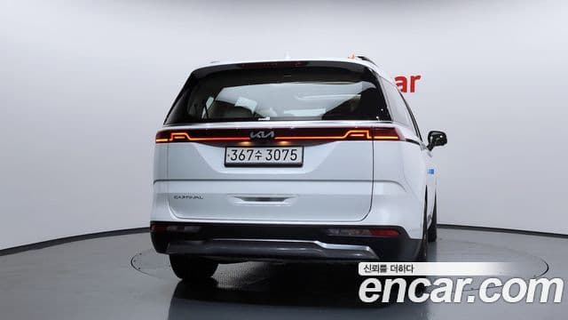 Kia Carnival 4세대 Signature, 2022 4