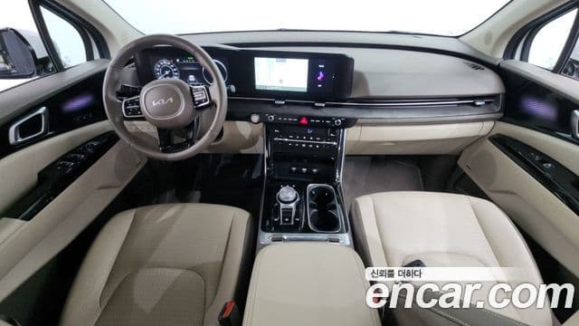 Kia Carnival 4세대 Signature, 2022 7
