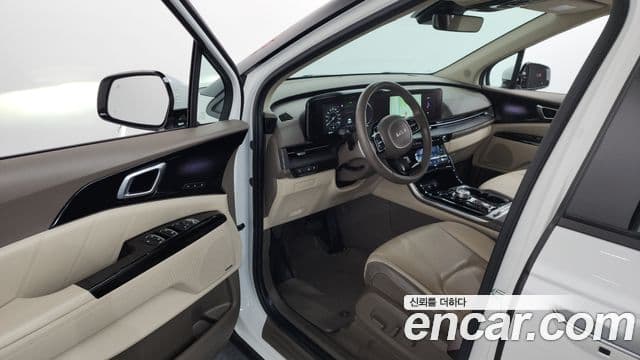 Kia Carnival 4세대 Signature, 2022 10