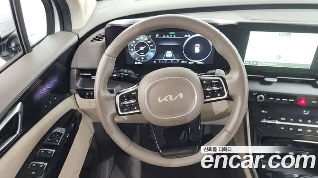 Kia Carnival 4세대 Signature, 2022 13