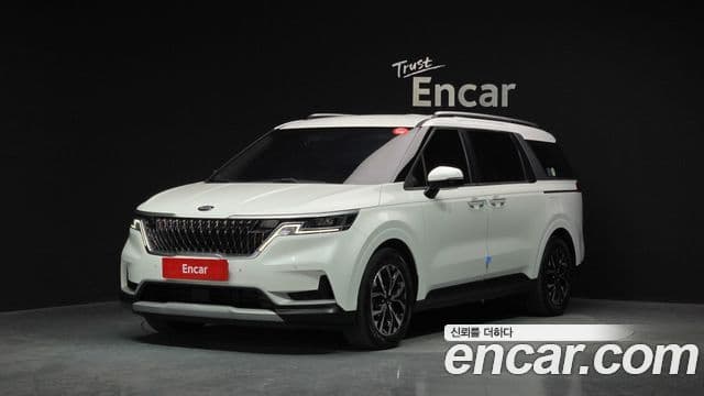 Kia Carnival 4세대 Prestige