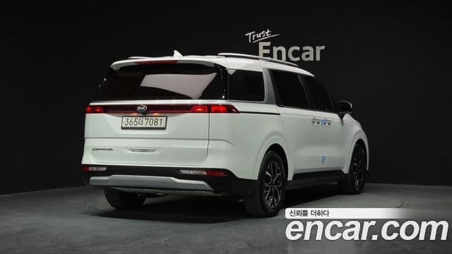 Kia Carnival 4세대 Prestige, 2021 2