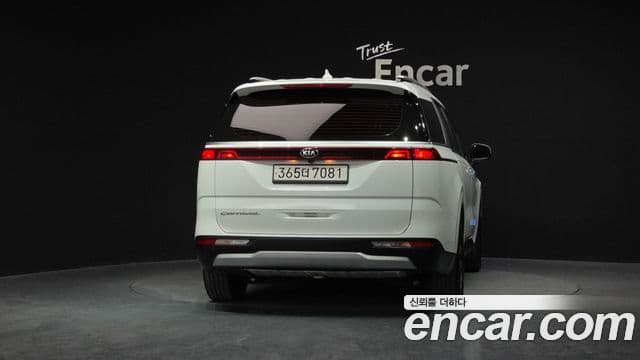 Kia Carnival 4세대 Prestige, 2021 4