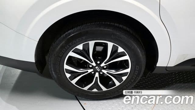 Kia Carnival 4세대 Prestige, 2021 все фото