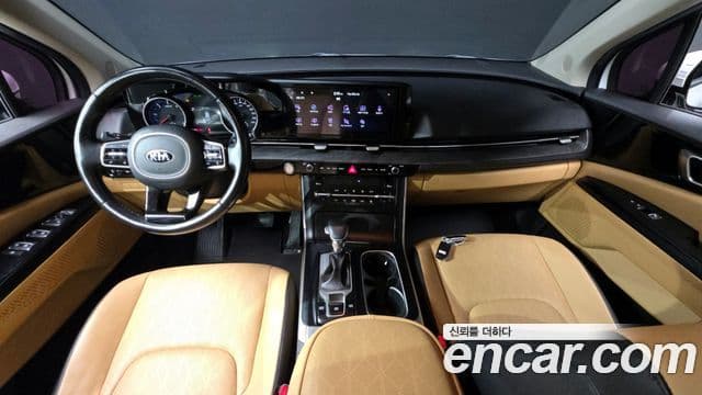 Kia Carnival 4세대 Prestige, 2021 7