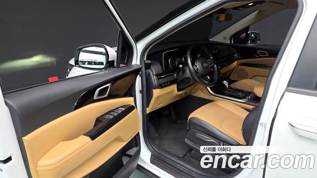 Kia Carnival 4세대 Prestige, 2021 10