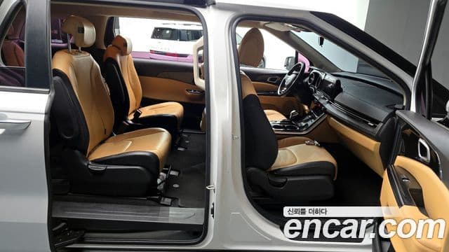 Kia Carnival 4세대 Prestige, 2021 11