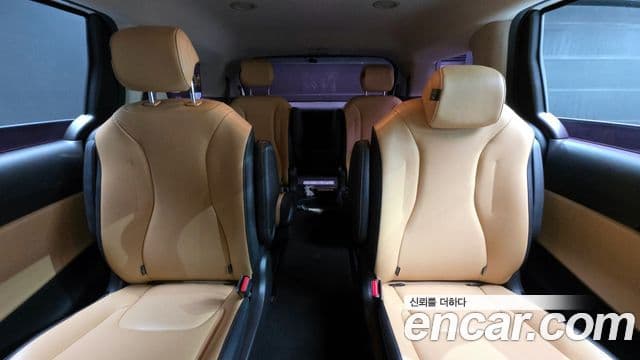 Kia Carnival 4세대 Prestige, 2021 12