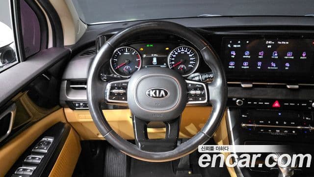 Kia Carnival 4세대 Prestige, 2021 13