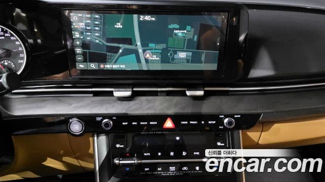 Kia Carnival 4세대 Prestige, 2021 14