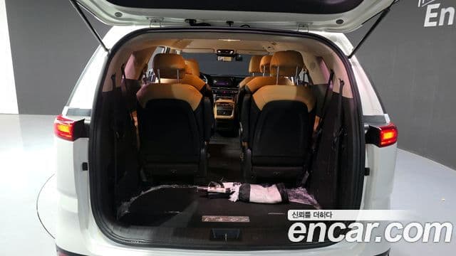Kia Carnival 4세대 Prestige, 2021 20