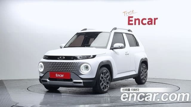 Hyundai Casper Inspiration, 2023 1