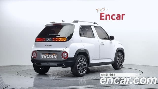 Hyundai Casper Inspiration, 2023 2