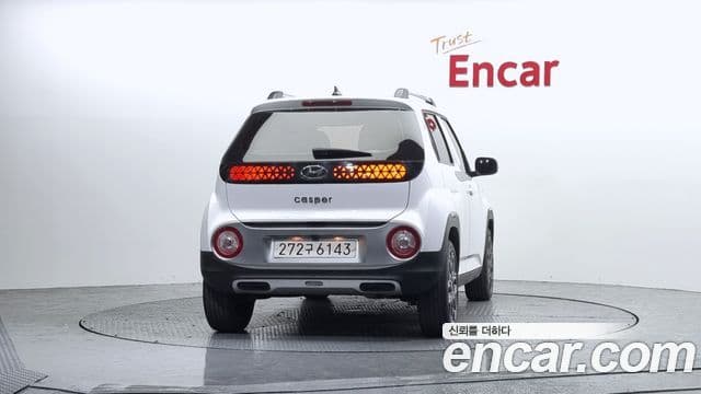 Hyundai Casper Inspiration, 2023 4