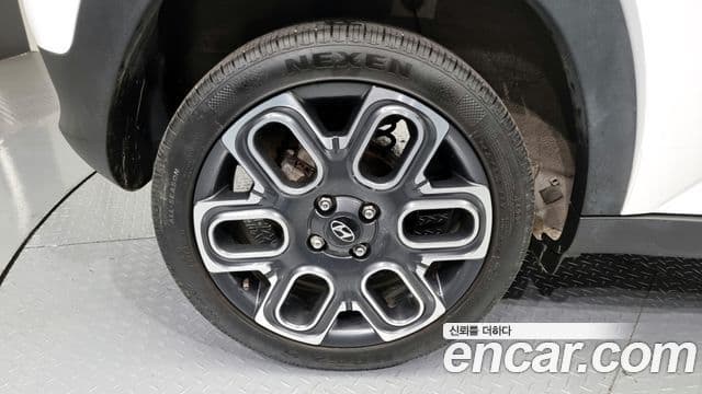 Hyundai Casper Inspiration, 2023 все фото