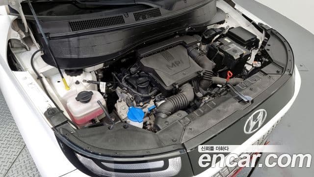 Hyundai Casper Inspiration, 2023 6