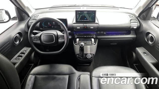 Hyundai Casper Inspiration, 2023 7