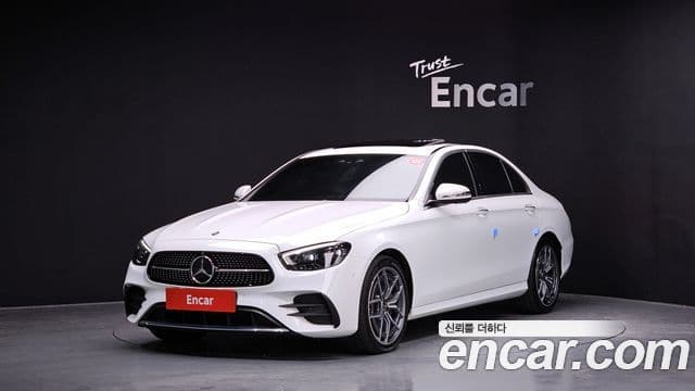 Mercedes-Benz E-класс W213 AMG Line, 2022 1
