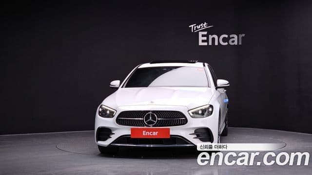 Mercedes-Benz E-класс W213 AMG Line, 2022 3
