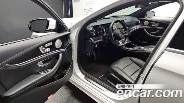 Mercedes-Benz E-класс W213 AMG Line, 2022 10