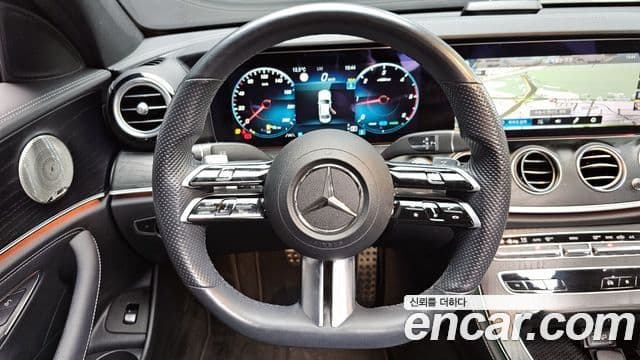 Mercedes-Benz E-класс W213 AMG Line, 2022 13