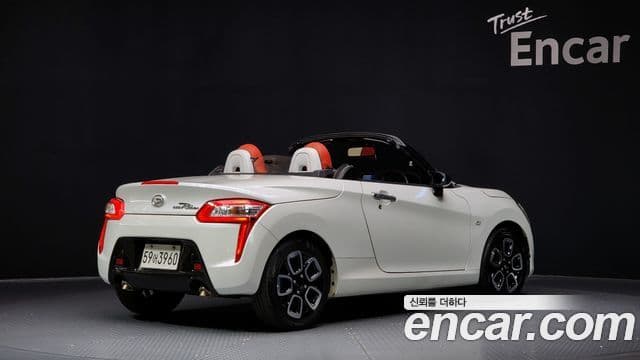 다이하쯔 코펜, 2015 2