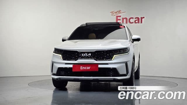 Kia Sorento 4세대 Noblesse, 2022 3