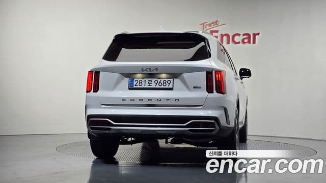 Kia Sorento 4세대 Noblesse, 2022 4