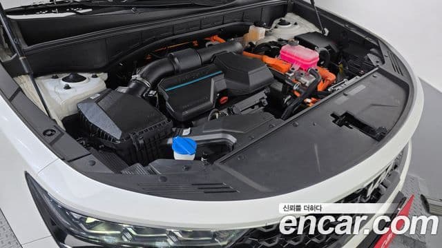 Kia Sorento 4세대 Noblesse, 2022 6