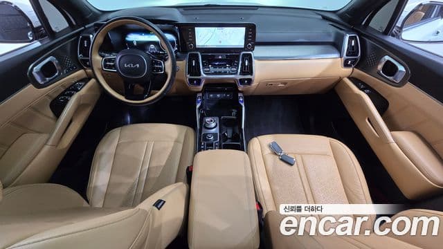 Kia Sorento 4세대 Noblesse, 2022 7