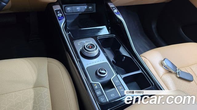 Kia Sorento 4세대 Noblesse, 2022 9