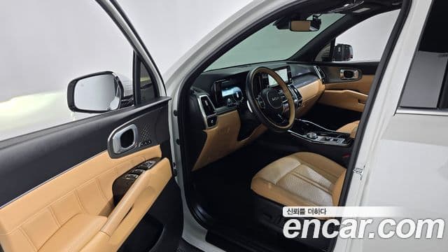 Kia Sorento 4세대 Noblesse, 2022 10