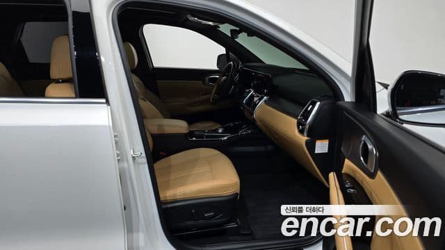 Kia Sorento 4세대 Noblesse, 2022 11