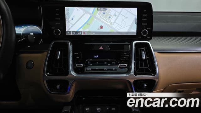 Kia Sorento 4세대 Noblesse, 2022 14