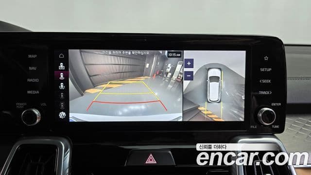 Kia Sorento 4세대 Noblesse, 2022 15