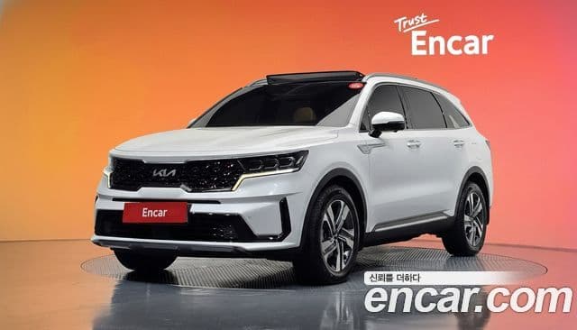 Kia Sorento 4세대 Noblesse, 2022 1
