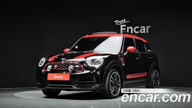 Mini Cooper S Countryman 2세대, 2018 1