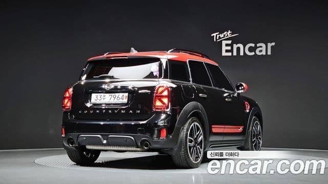 Mini Cooper S Countryman 2세대, 2018 2