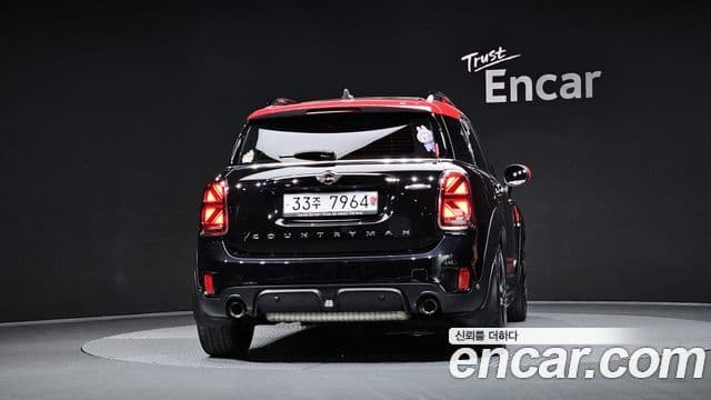 Mini Cooper S Countryman 2세대, 2018 4