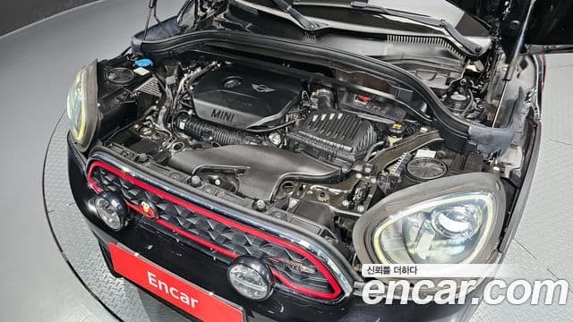 Mini Cooper S Countryman 2세대, 2018 6