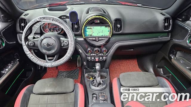 Mini Cooper S Countryman 2세대, 2018 7