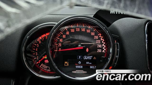 Mini Cooper S Countryman 2세대, 2018 8