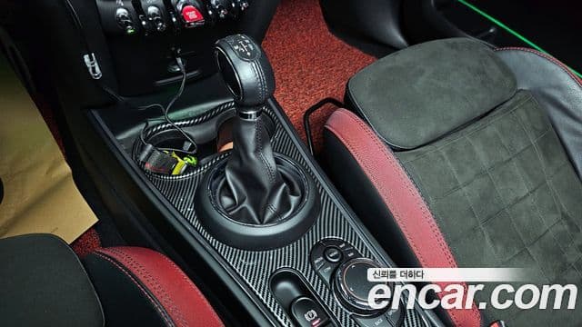 Mini Cooper S Countryman 2세대, 2018 9