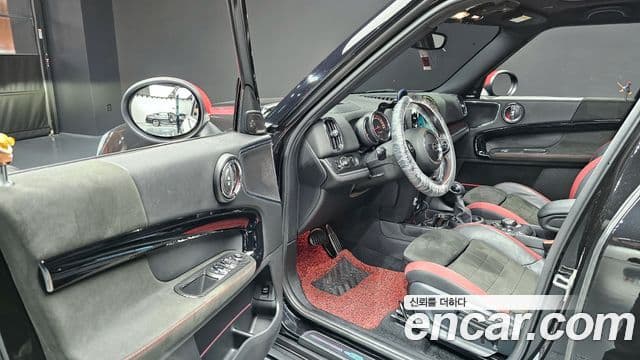 Mini Cooper S Countryman 2세대, 2018 11