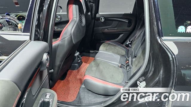 Mini Cooper S Countryman 2세대, 2018 12